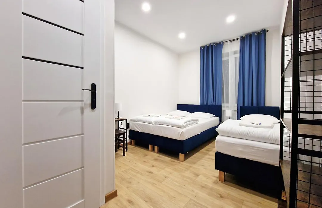 Apart Hostel Helvetia B&B-1