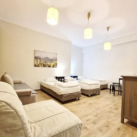 Apart Hostel Helvetia B&B-3