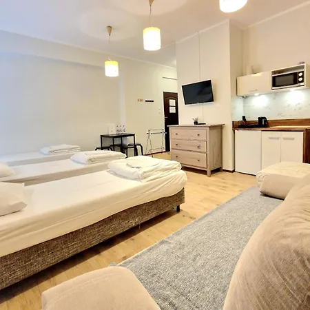 Apart Hostel Helvetia B&B-2